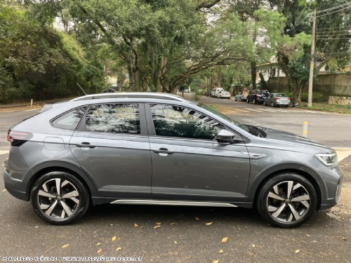 Volkswagen NIVUS HIGHLINE 200 TSI 2021/2021